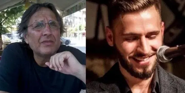 Папи Ханс  не се разбирал с баща си