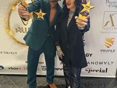 Pitt Andreychev по стъпките на успеха и признанието в България