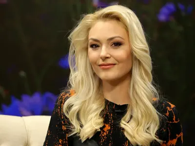 Поли Гергушева отиде в Холивуд