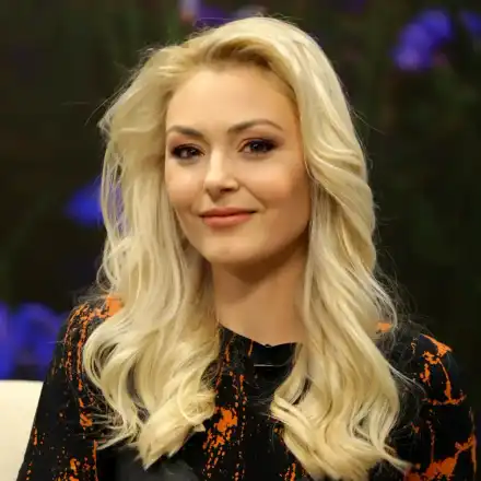 Поли Гергушева отиде в Холивуд