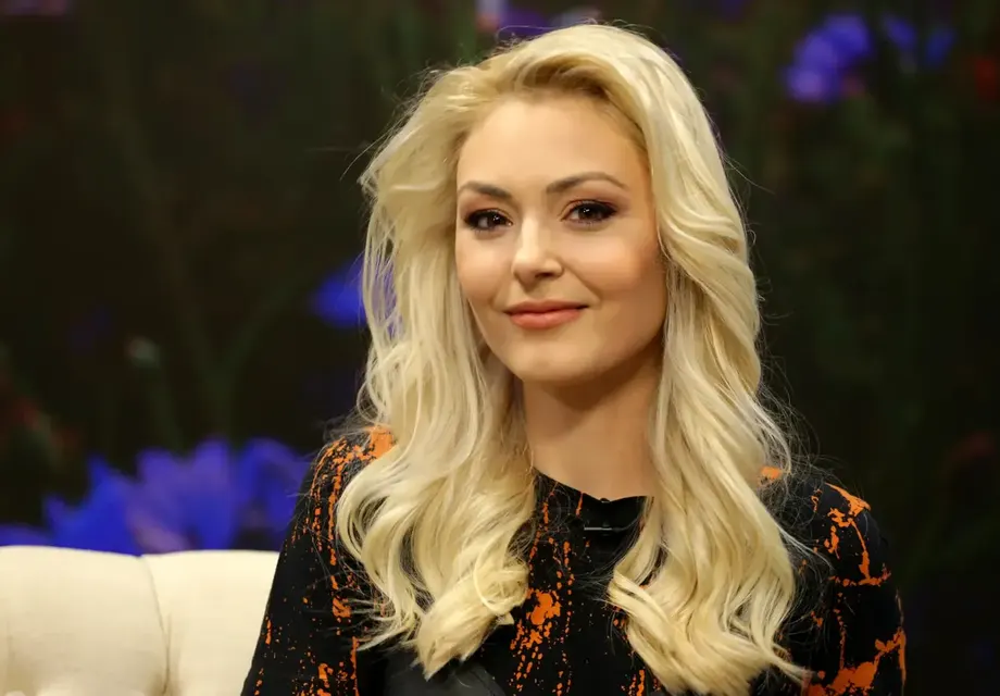 Поли Гергушева отиде в Холивуд