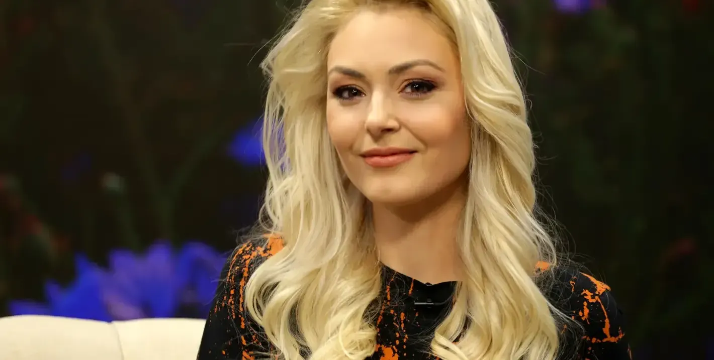 Поли Гергушева отиде в Холивуд