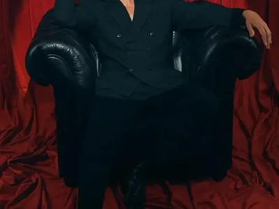 Преди концерта му в София: Стораро и Азис на вечеря с Никос Икономопулос