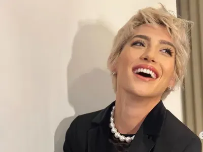 Преди постите: Ромина Андонова яде като за последно СНИМКА