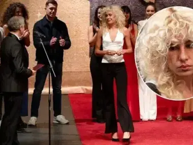 Президентът Радев НЕ УВАЖИ дипломирането на дъщеря си в НАТФИЗ