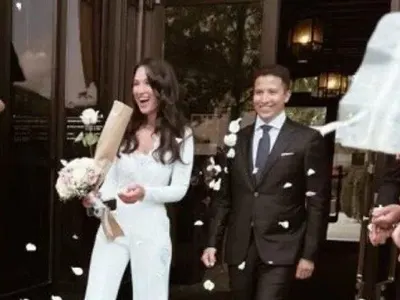 Президентът Стоянов стана дядо