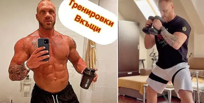 Пуснаха тихомълком от ареста културиста Николай от "Игри на волята"