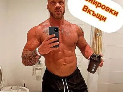 Пуснаха тихомълком от ареста културиста Николай от "Игри на волята"