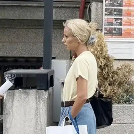 Радина призна, че живее с Пламен! Димов води децата й на училище (СНИМКИ)