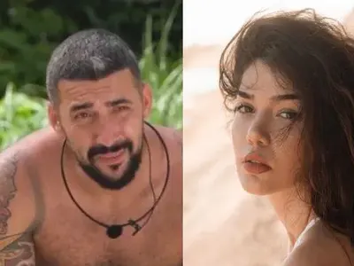 Риалити любов! Владо от „Островът“ заби секси мацка по интернет!