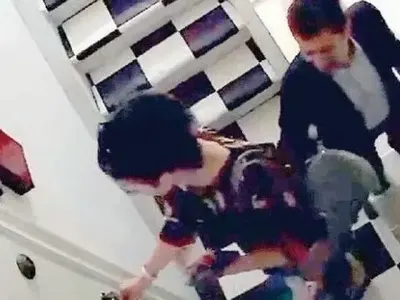 Щастливо семейство: Свекърът и свекървата простиха на Лена за парапета (СНИМКИ)