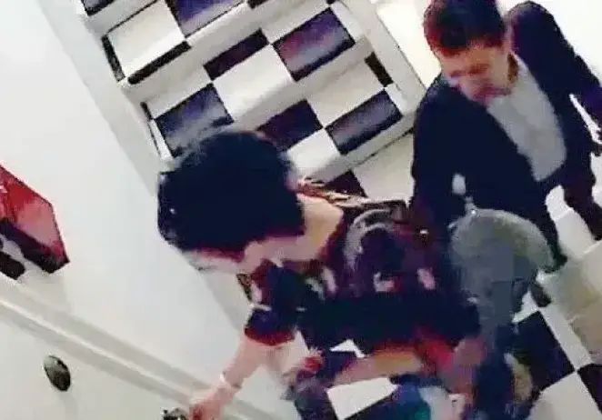 Щастливо семейство: Свекърът и свекървата простиха на Лена за парапета (СНИМКИ)