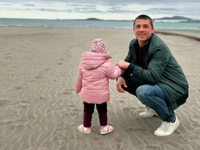 Щастливо семейство: Свекърът и свекървата простиха на Лена за парапета (СНИМКИ)