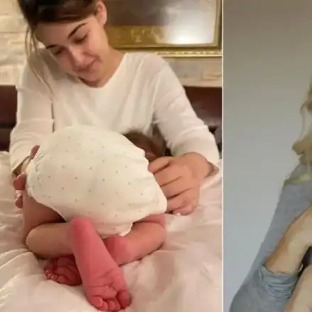 Щерката на Гала с големи проблеми след раждането,  ще съди болницата