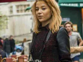 Щерката на кака Лили се върна на екран след майчинство