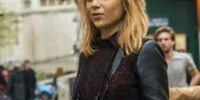 Щерката на кака Лили се върна на екран след майчинство