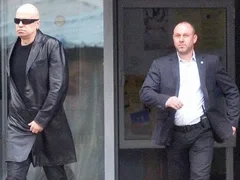 Слави Трифонов вкара бодигарда си в парламента