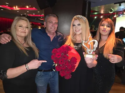 Стояна Нацева с награда за мисията „Един милион пробудени българи“