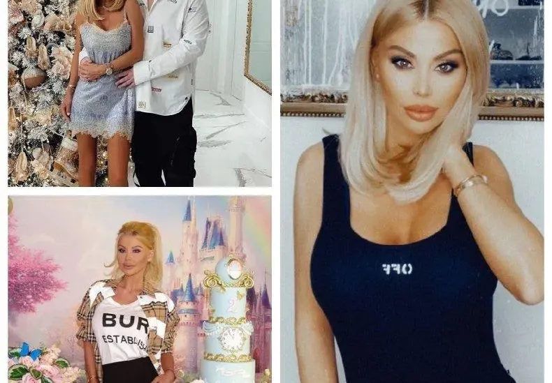 Светлана Гущерова мина на режим - 24 часа не яде нищо
