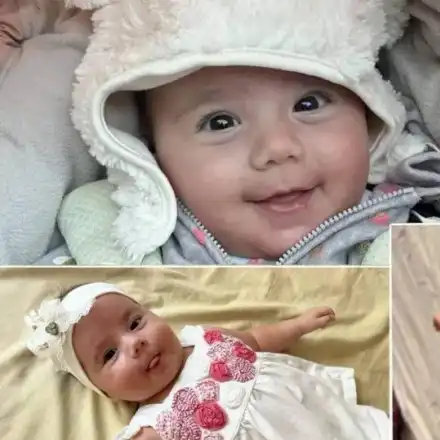 Сърцераздирателна родителска молба. Да спасим бебе Мария!