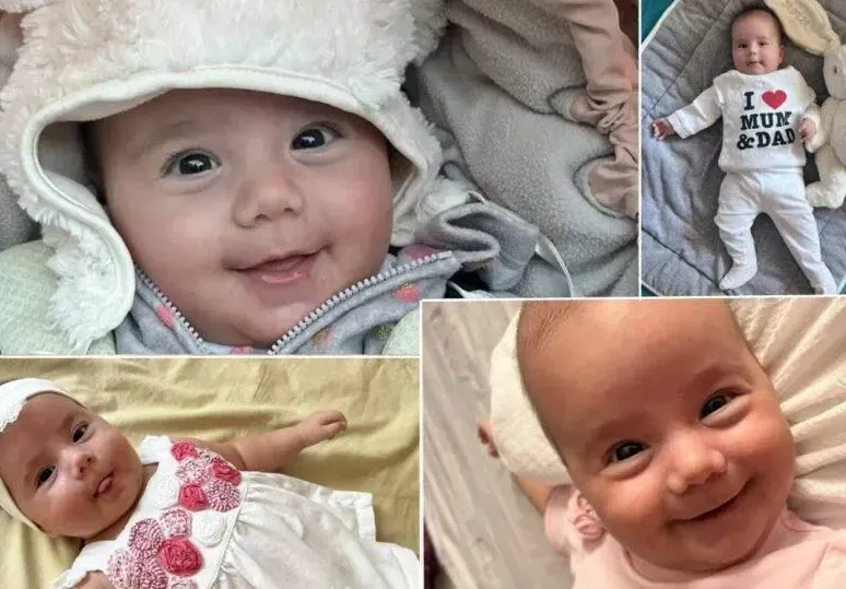 Сърцераздирателна родителска молба. Да спасим бебе Мария!