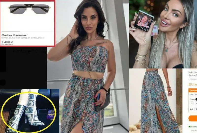 Топ 5 на модните ГАФОВЕ: Ивка Бейбе се облича в Тему, Русата Златка – в ментета (+ОЩЕ)