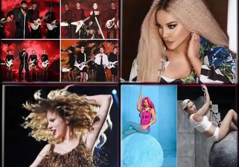 Творческа немощ: Чалгата краде на поразия от световни звезди