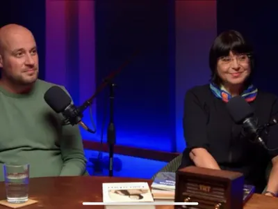 Ванга в новите записи на Държавния архив: Нищо лошо не идва от Бога! Всичко вие си го правите! (ВИДЕО)