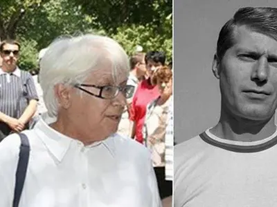 Вдовицата на Котков ослепява