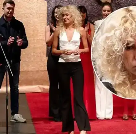 Веднага след дипломирането: Щерката на президента на щат в Народния театър