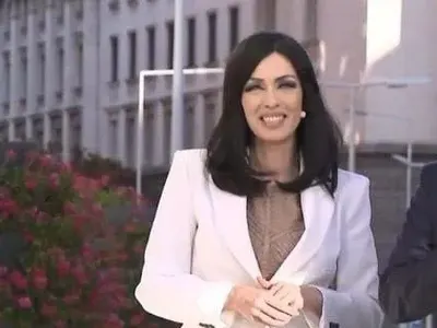 Виктория Петрова сияе с нов мъж