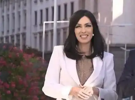 Виктория Петрова сияе с нов мъж