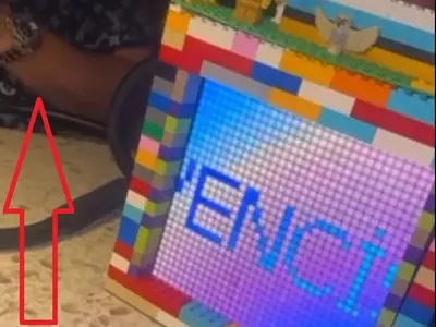 Върхът на гъзарията! Мис България запали наргиле за 1000 лева с името си