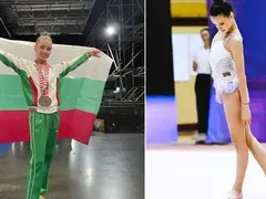 Див скандал с гимнастичката Краснобаева в Армения