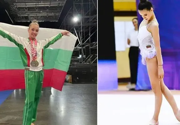 Див скандал с гимнастичката Краснобаева в Армения