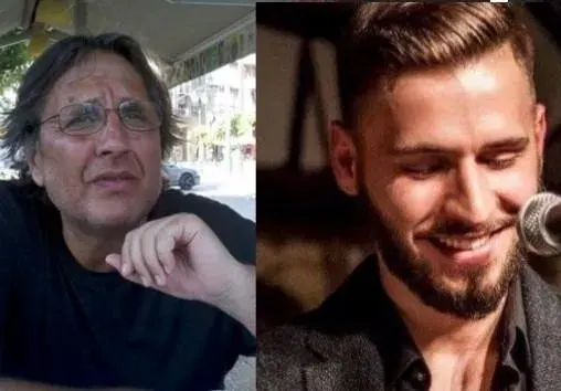 Папи Ханс  не се разбирал с баща си