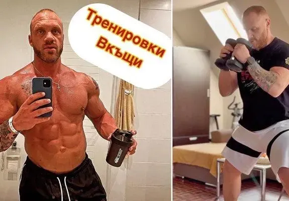 Пуснаха тихомълком от ареста културиста Николай от "Игри на волята"