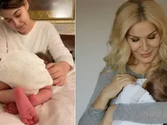 Щерката на Гала с големи проблеми след раждането,  ще съди болницата