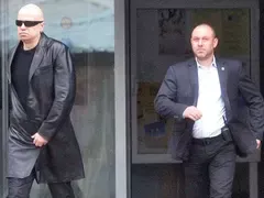 Слави Трифонов вкара бодигарда си в парламента