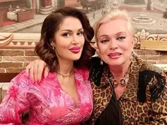 За ЧРД:  Щерката на Искра Радева си подари обувки за 3 бона