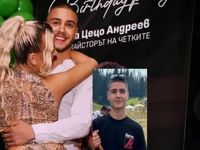 Яко го закъса! Гери-Никол си хвана ПЕШЛЕМЕ от Койнаре (СНИМКИ)