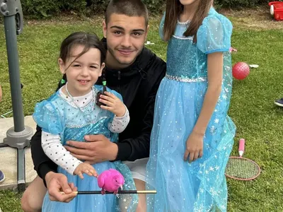 Яко го закъса! Гери-Никол си хвана ПЕШЛЕМЕ от Койнаре (СНИМКИ)