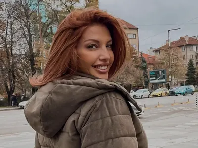 Яна Средкова смени косата с есенна