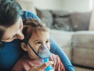 За повече от просто живот: Кампания за децата, които се борят с муковисцидоза