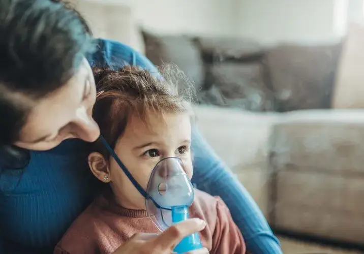 За повече от просто живот: Кампания за децата, които се борят с муковисцидоза