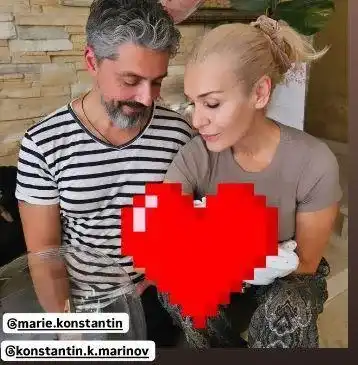 Защо Гала крие внучката си - хем да се изфука, хем я е страх