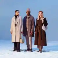 Зимни модни основи – най-добрите дамски якета за зимата