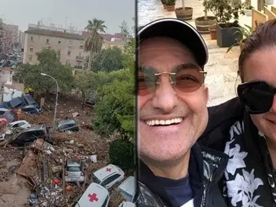 Зуека се размина с водния АПОКАЛИПСИС в Испания