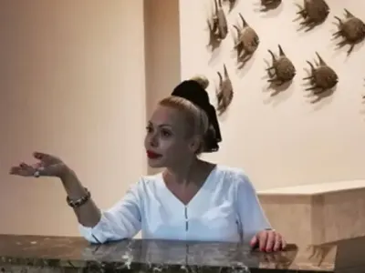 49-годишната Албена Вулева  oтказа брак  на руснак