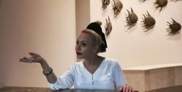 49-годишната Албена Вулева  oтказа брак  на руснак